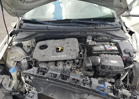 2017 Hyundai Elantra Se z USA, uszkodzony, nr VIN 5NPD74LFXHH196323